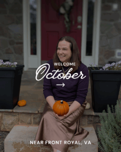 Things to do near Front Royal this October